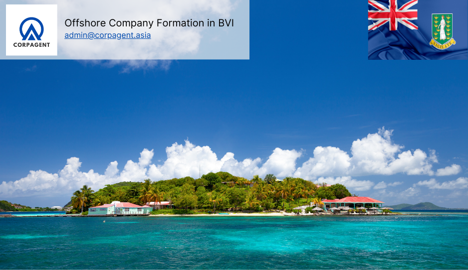 offshore company formation in bvi