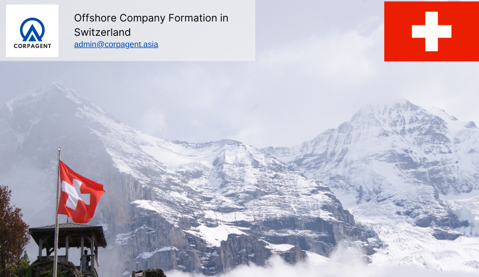 Offshore company formation in Switzerland