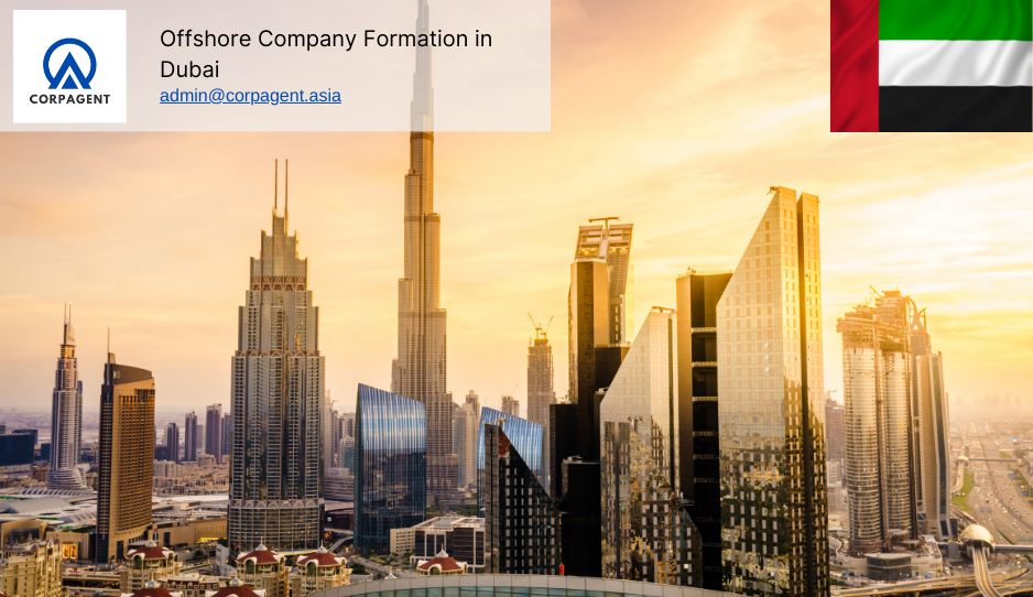 Offshore company formation in Dubai