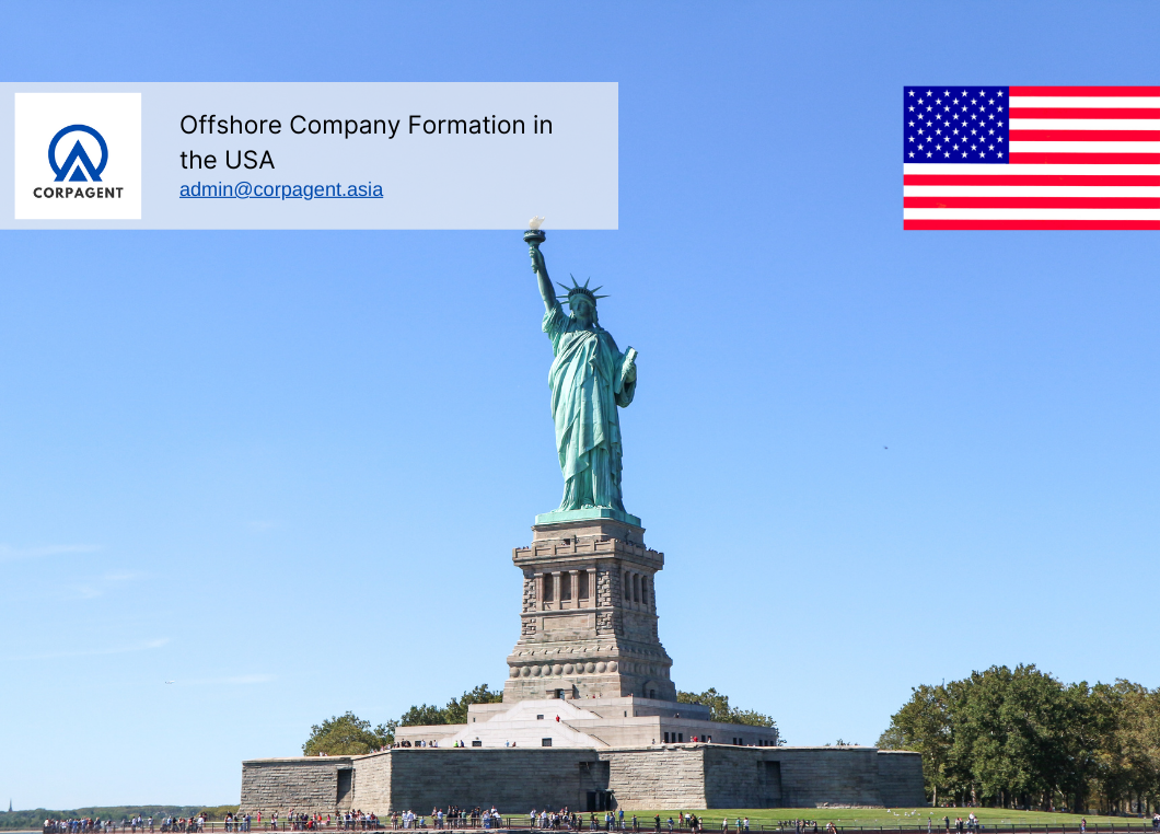 Offshore Company Registration in the USA