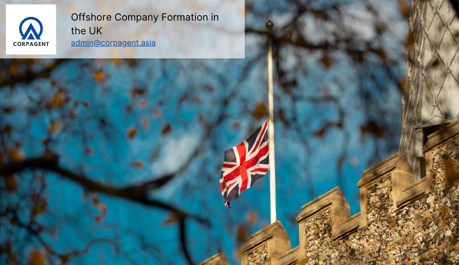 Offshore company formation in the UK