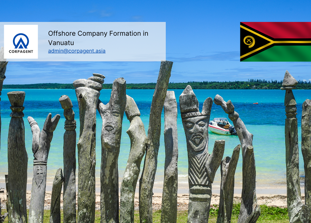 Vanuatu company registration