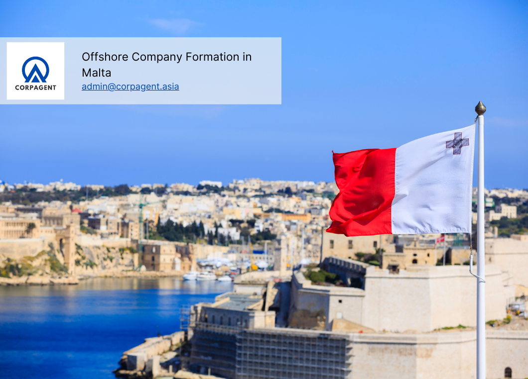 Malta offshore company formation