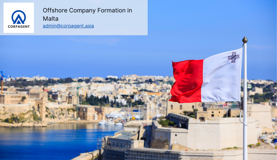 Offshore company formation in Malta