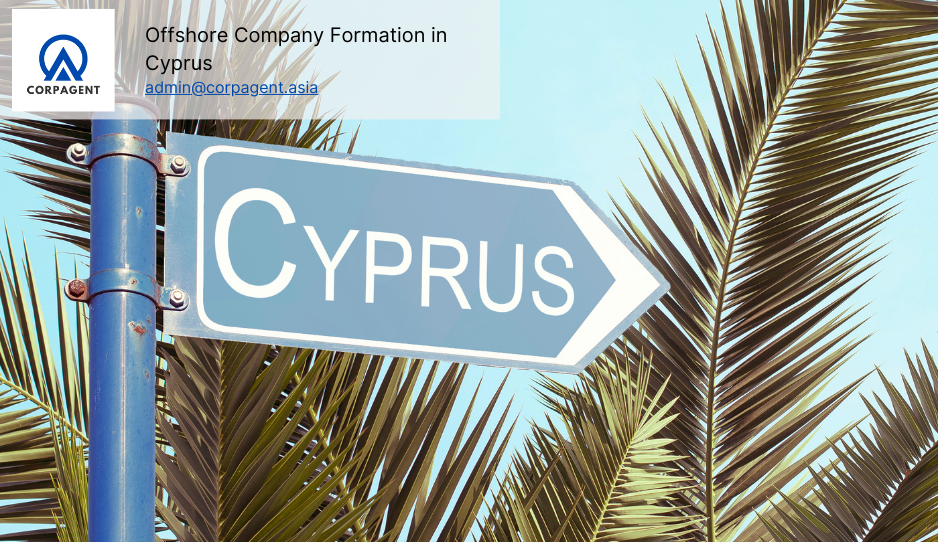 Offshore company formation in Cyprus