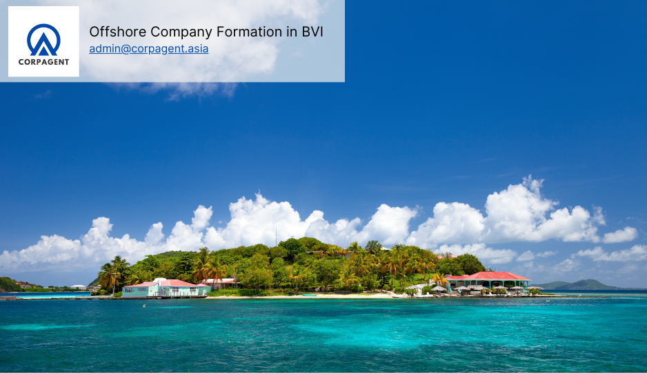 Company Formation in BVI