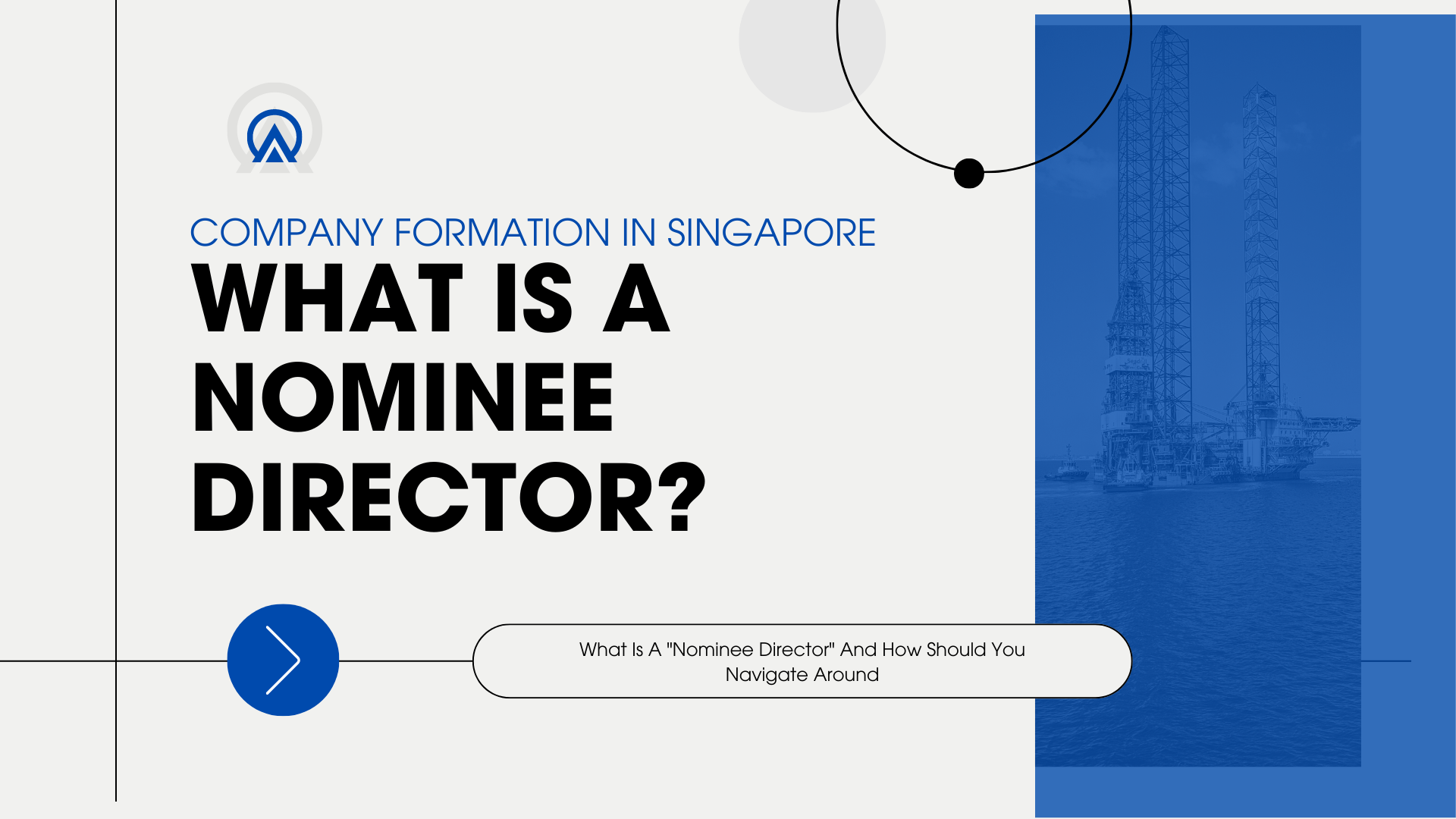 Why choose CFO Account & Services for nominee director in Singapore