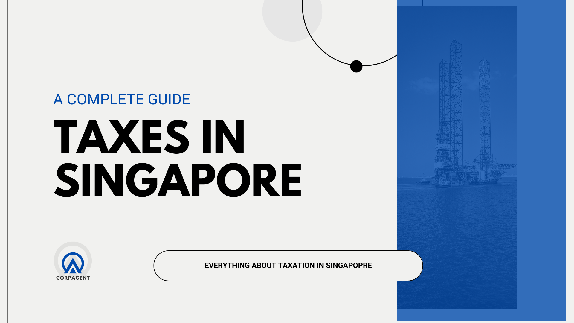 taxes in singapore