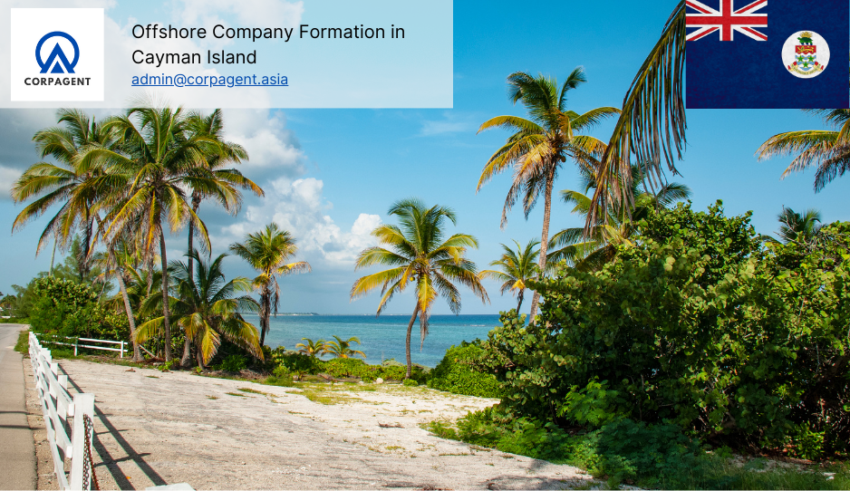 Offshore company formation in Cayman Island