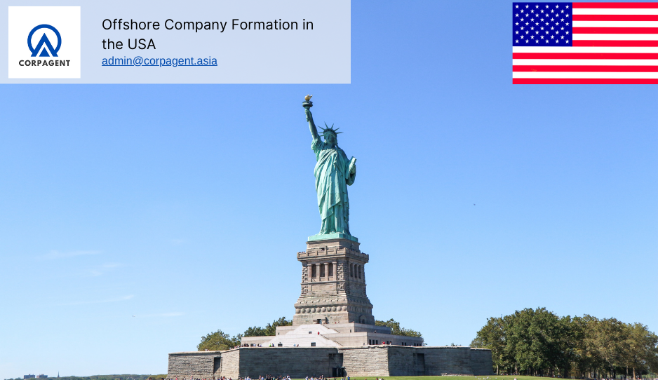 offshore company formation in the usa