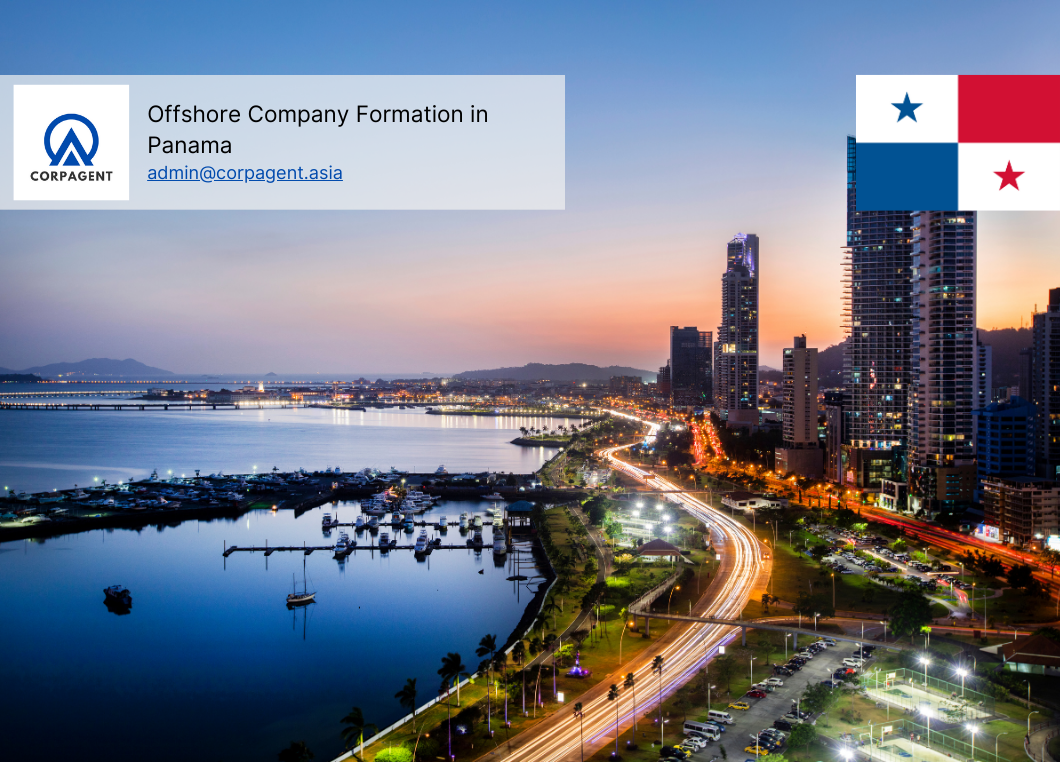 Panama Offshore Company Formation